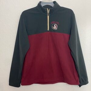 Men Knights Apparel UF Seminoles Jacket Size L